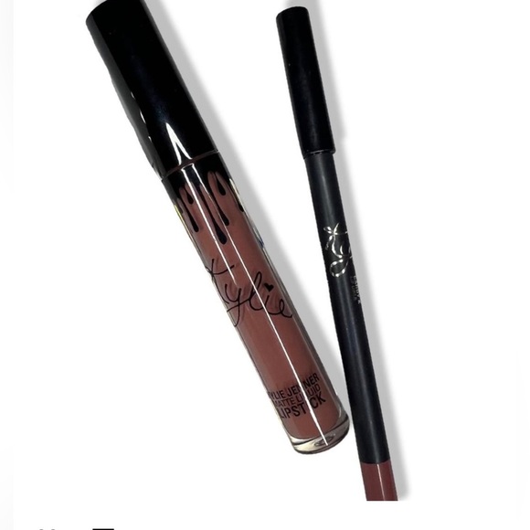 Kylie Cosmetics Makeup Kylie Matte Lip Kit Candy K Poshmark